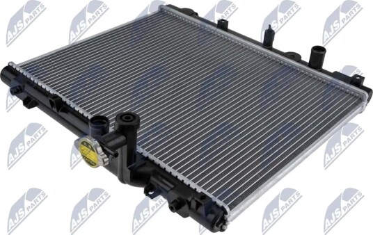 NTY CCH SU 003 Radiator motorkjøling