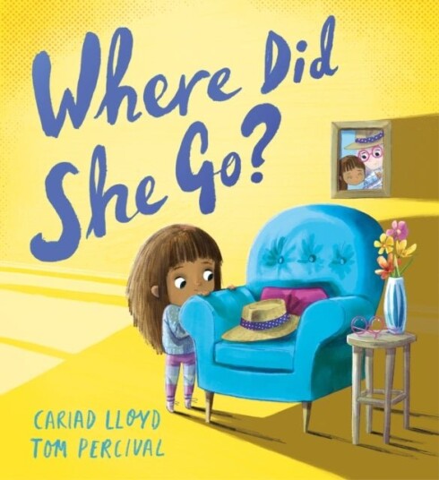 Where Did She Go? Where Did She Go?
