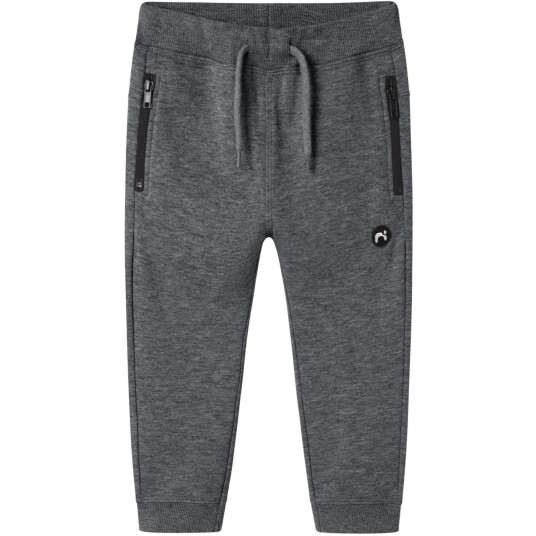 Name It Dark Grey Melange Nmmvimo Swe Bukser Bru Noos 104 Name It Dark Grey Melange Nmmvimo Swe Bukser Bru Noos 104