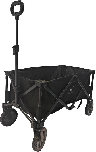 Arctic Tern Wagon Black One Size