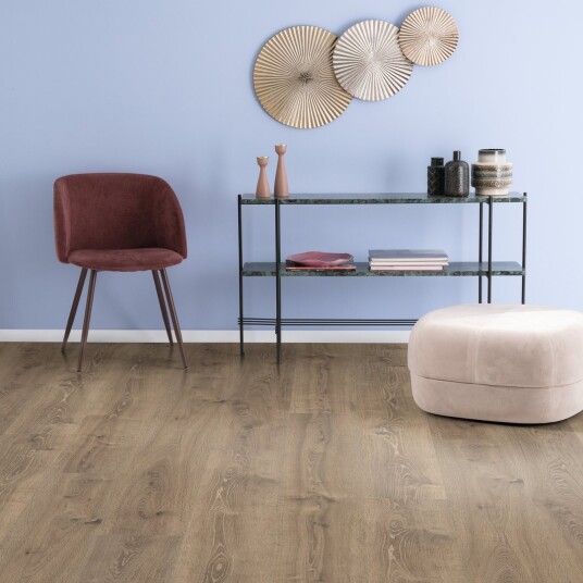 Egger Laminatgulv Grey Bayford Oak