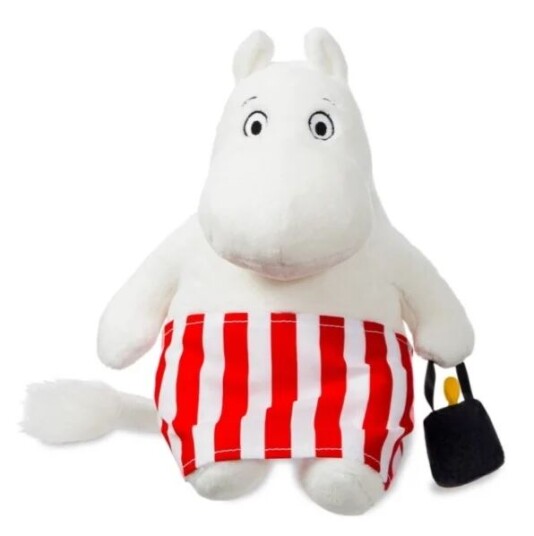 Mummi Bamse Mummimamma Kosebamse 20cm