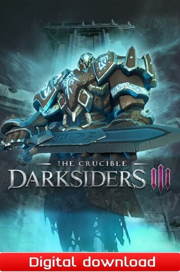 Darksiders III - The Crucible Darksiders III - The Crucible