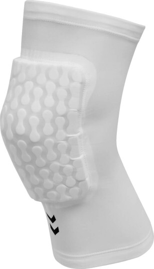 hummel Protection Short Sleeve Knebind m/Polstring Hvit XS