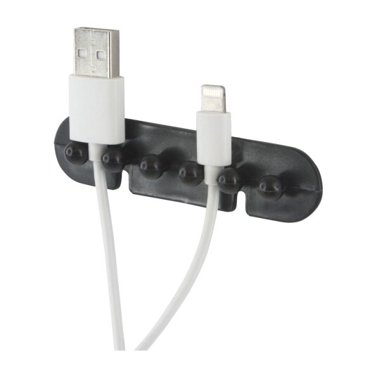 Eletra Plug Holder Set Of 2 bk
