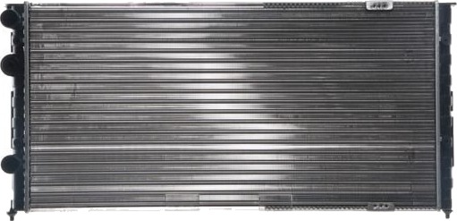 Radiator, motorkjøling MAHLE CR 409 000S
