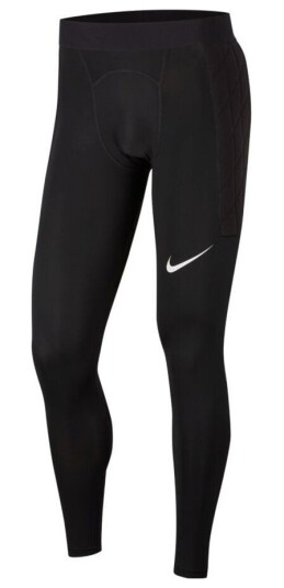 Bukser Bramkarskie For Menn Nike Dry Gardien I Gk Bukse Svart Cv0045 010 (S)