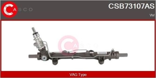 Tannstang CASCO CSB73107AS Tannstang CASCO CSB73107AS