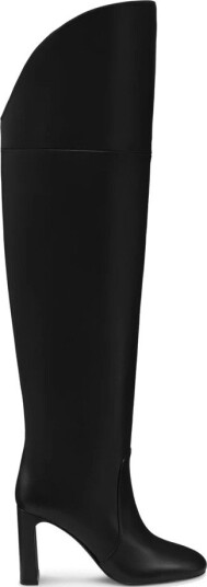 Stuart Weitzman Dame Sko Svart 37 1/2 EU,
