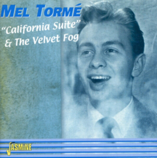 Mel Tormé  'california Suite' & The Velvet Fog  CD