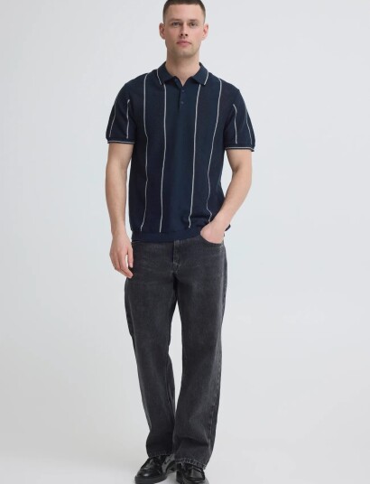 Blend Bhaven Polo Navy XL