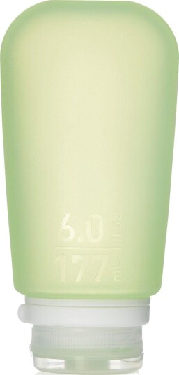 Humangear GoToob+ XL Silikon reiseflaske 177 ml Grønn Humangear GoToob+ XL Silikon reiseflaske 177 ml Grønn