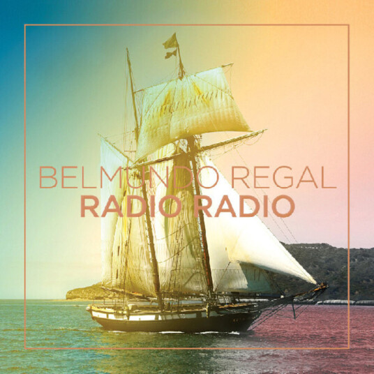 Radio Radio Belmundo Regal CD