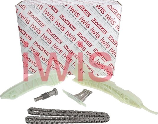 Registerkjedesett iwis Motorsysteme 59109Set