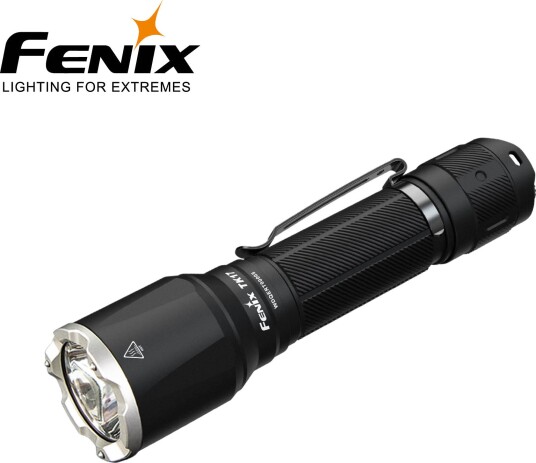 Fenix TK17 Håndlykt 3600lm Tactial 6000mah