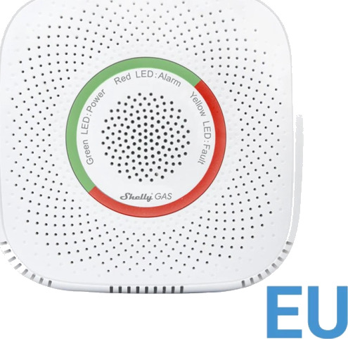 Shelly LPG Gassalarm med WiFi - 94388 Shelly LPG Gassalarm med WiFi - 94388