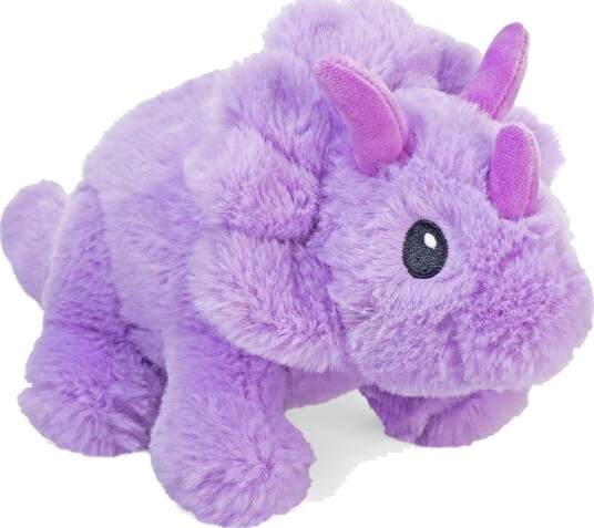 Wild Republic Mellowkins Dinosaur Kosedyr Triceratops