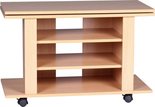 Reeti TV Benk 75 cm Brun Reeti TV Benk 75 cm Brun