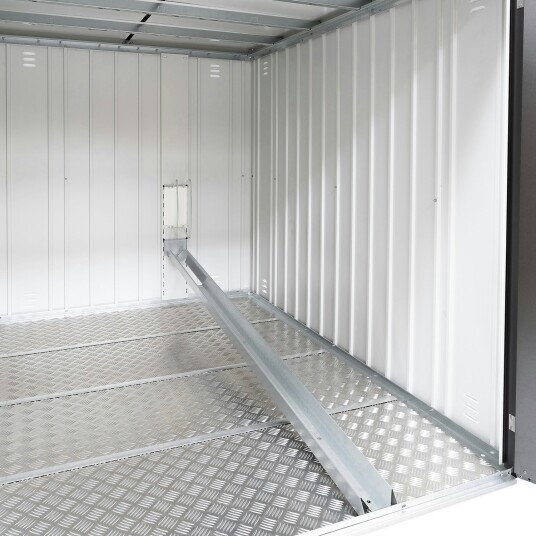 Sykkelskinne Biohort MiniGarage L