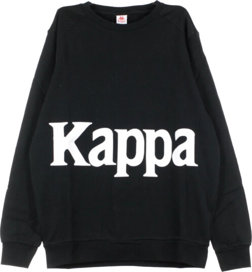 Kappa Herre Gensere & Hettegensere Svart XL, Kappa Herre Gensere & Hettegensere Svart XL,