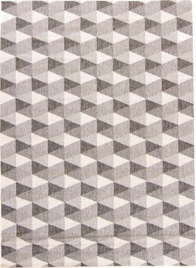 Innendørs/Utendørs tepper Brussels Pattern grå Størrelse: 160 x 230 cm Innendørs/Utendørs tepper Brussels Pattern grå Størrelse: 160 x 230 cm