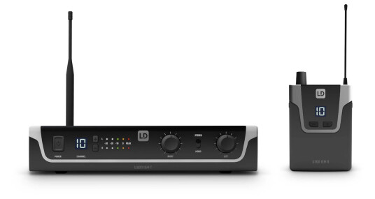 LD Systems U308 IEM LD Systems U308 IEM