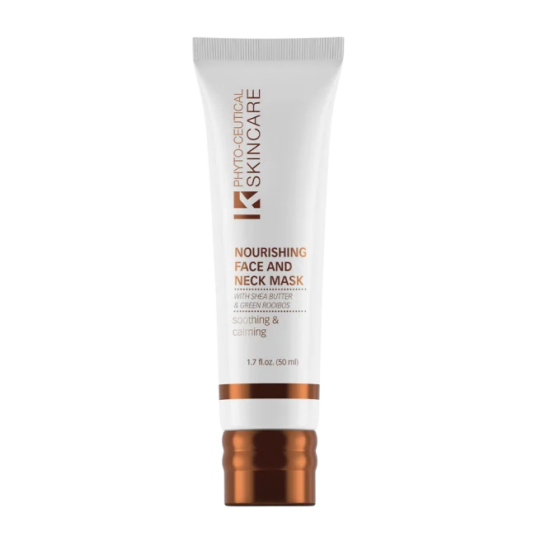 K PHYTO Nourishing Face and Neck Mask