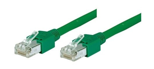 Tecline 713003G 0,3 M Cat5e Sf/Utp (S-Ftp) Rj-45 Rj-45 Grønn Tecline 713003G 0,3 M Cat5e Sf/Utp (S-Ftp) Rj-45 Rj-45 Grønn