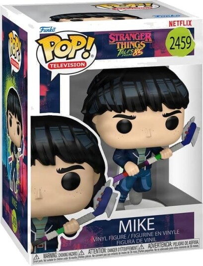 Funko POP! Stranger Things Tales from"85: Mike figur