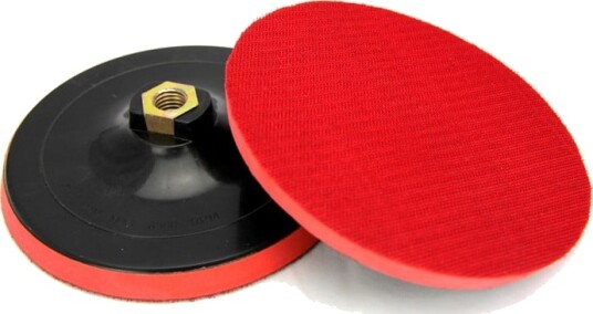 Cool Abrasives Borrelåsskive For Vinkelsliper Og Poleringsmaskin 150mm