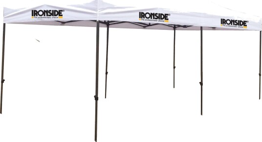 Ironside 573563 Telt 5,74 X 2,9 X 2,4 m