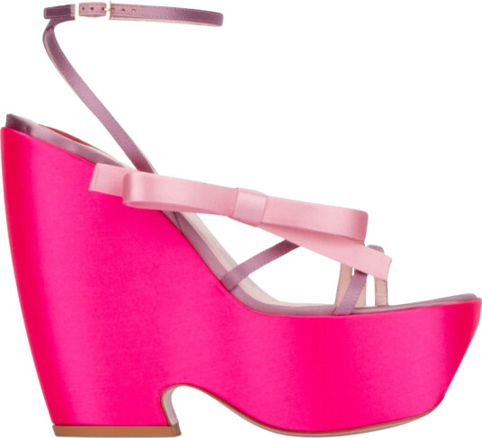 Roger Vivier Dame Sko Rosa 40 EU, Roger Vivier Dame Sko Rosa 40 EU,