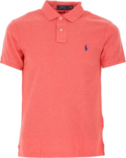 Polo Ralph Lauren Herre Topper Rød S,