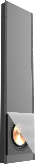 Klipsch PRO-1200SW, 12" subwoofer, hvit 12" Cerametallic, lukket MDF-kab, stk Klipsch PRO-1200SW, 12" subwoofer, hvit 12" Cerametallic, lukket MDF-kab, stk