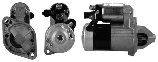 Starter LUCAS LRS02305 Starter LUCAS LRS02305