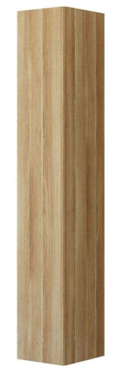 Dansani Inzo Urban Glatt Høyskap Slim 1 dør Varm eik / 30cm Versjon B Venstre Hengslet Dansani Inzo Urban Glatt Høyskap Slim 1 dør Varm eik / 30cm Versjon B Venstre Hengslet