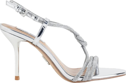 Steve Madden Dame Sko Grå 38 EU, Steve Madden Dame Sko Grå 38 EU,