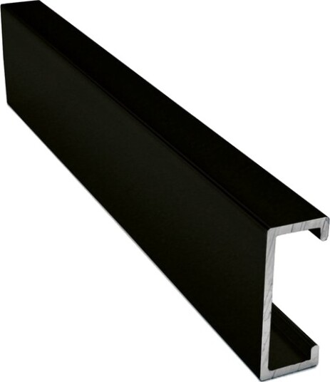 Genesis Lfa200.17 20MM Listello Matt Svart Genesis Lfa200.17 20MM Listello Matt Svart