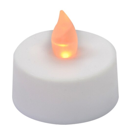 LED-telys 8-pk inkl. batterier LED-telys 8-pk inkl. batterier
