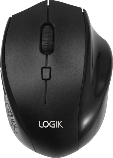 Logik Comfy trådløs mus Logik Comfy trådløs mus