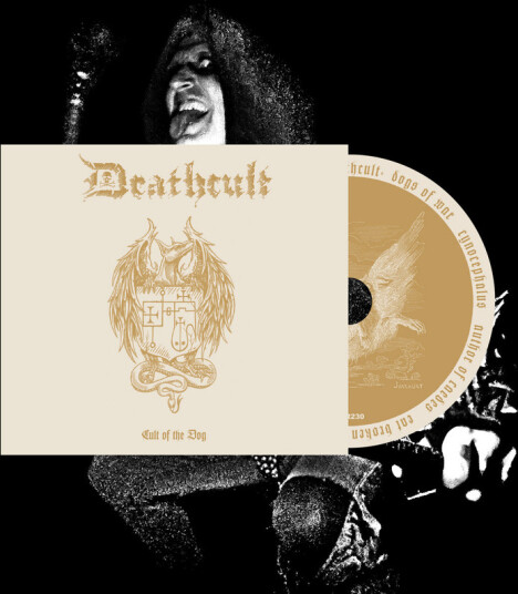 Deathcult  Cult of the Dog  CD