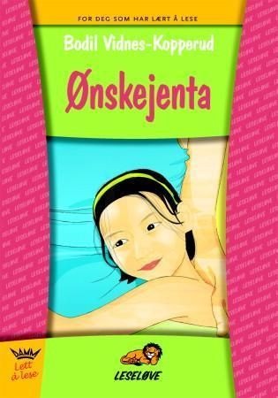 Ønskejenta, Veldig pen bok / som ny