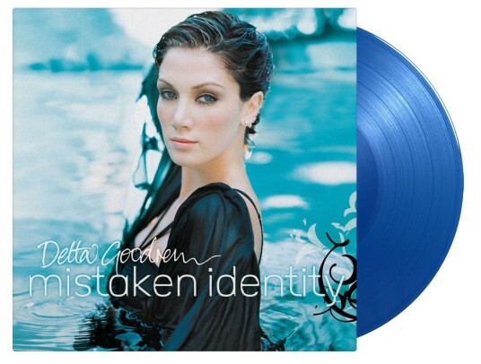 Delta Goodrem  Mistaken Identity  LP/Vinyl