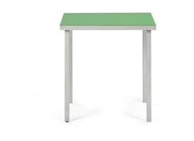 Valerie Objects Spisebord i Aluminium 85x85 cm Grønn Valerie Objects Spisebord i Aluminium 85x85 cm Grønn