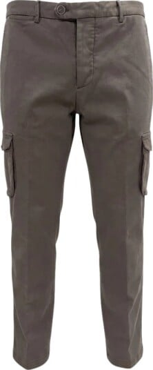 Kiton Herre Bukser Grønn W33,