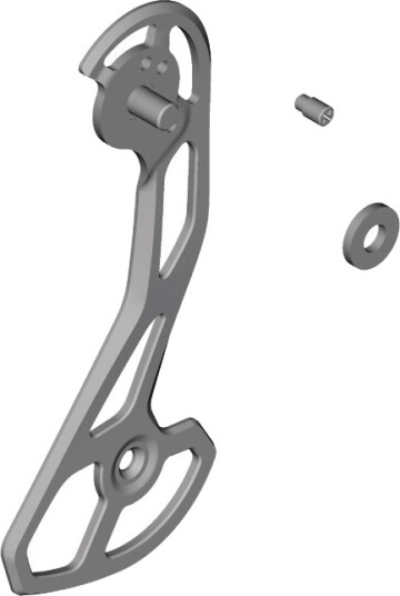 Shimano Ytterplate Til RD-RX810
