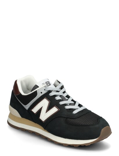 New Balance 574 Black 44