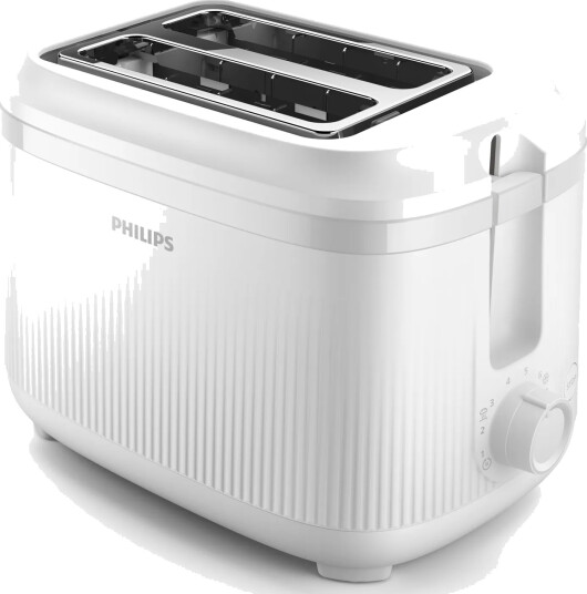Philips 3000 serien brødrister HD2511/00 2 skiver White