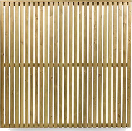 Levegg Jabo Vertikal 1 Trykkimpregnert Gran 159x159 cm FSC (B) Levegg Jabo Vertikal 1 Trykkimpregnert Gran 159x159 cm FSC (B)