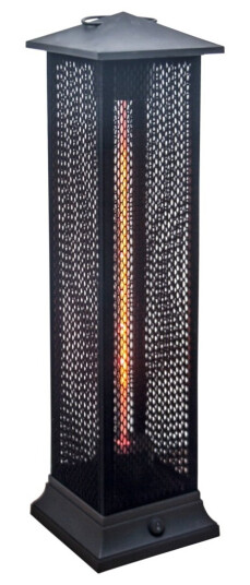 POINT PRO POPHTOW81 TERRASSEVARMER